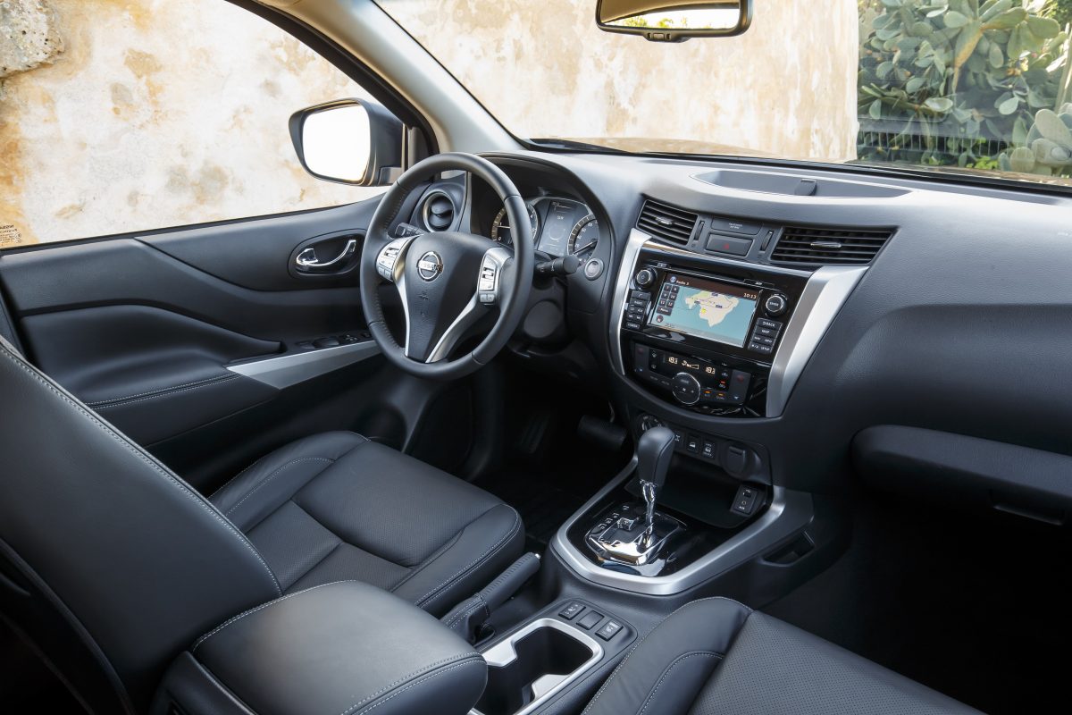 NISSAN