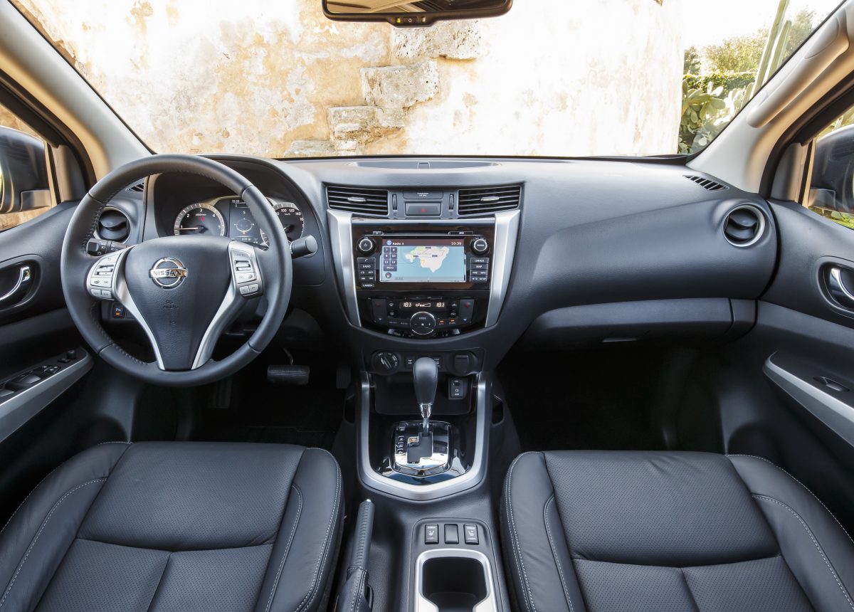 NISSAN