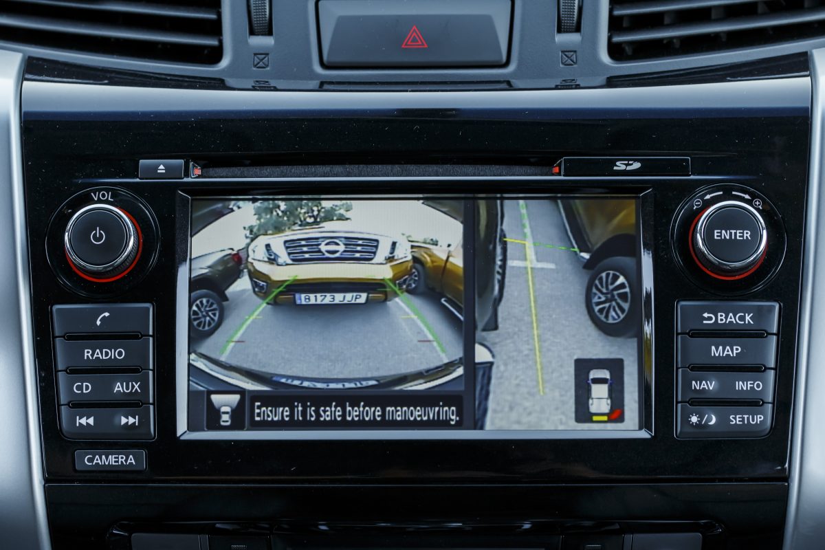 NISSAN