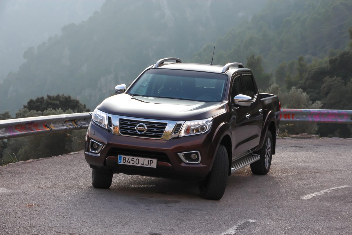 NISSAN
