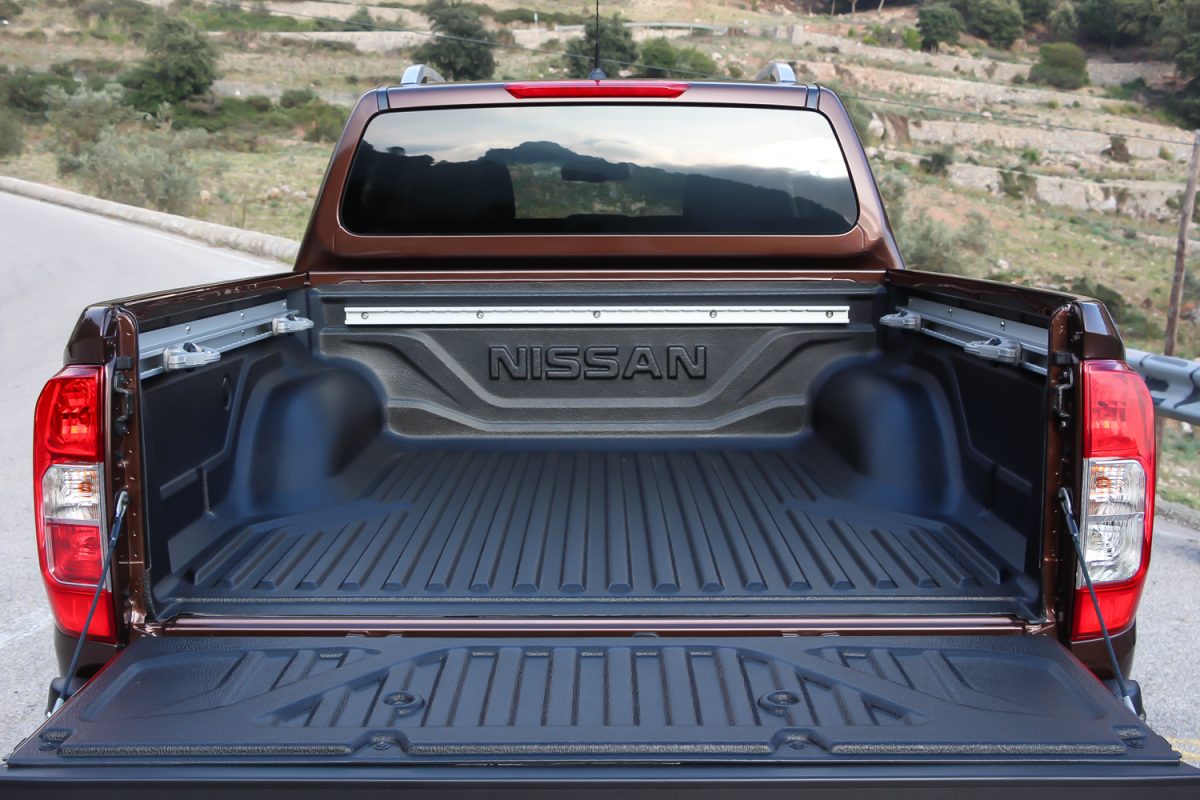 NISSAN