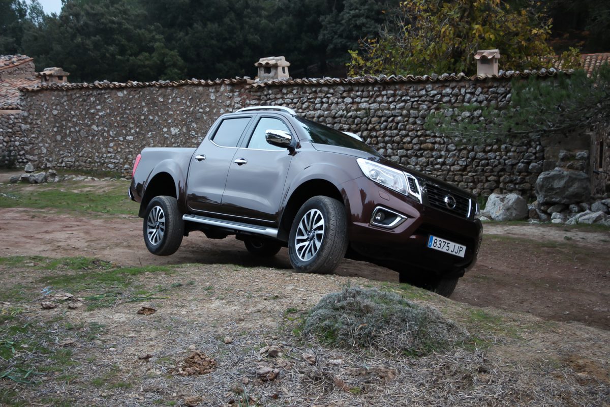 NISSAN