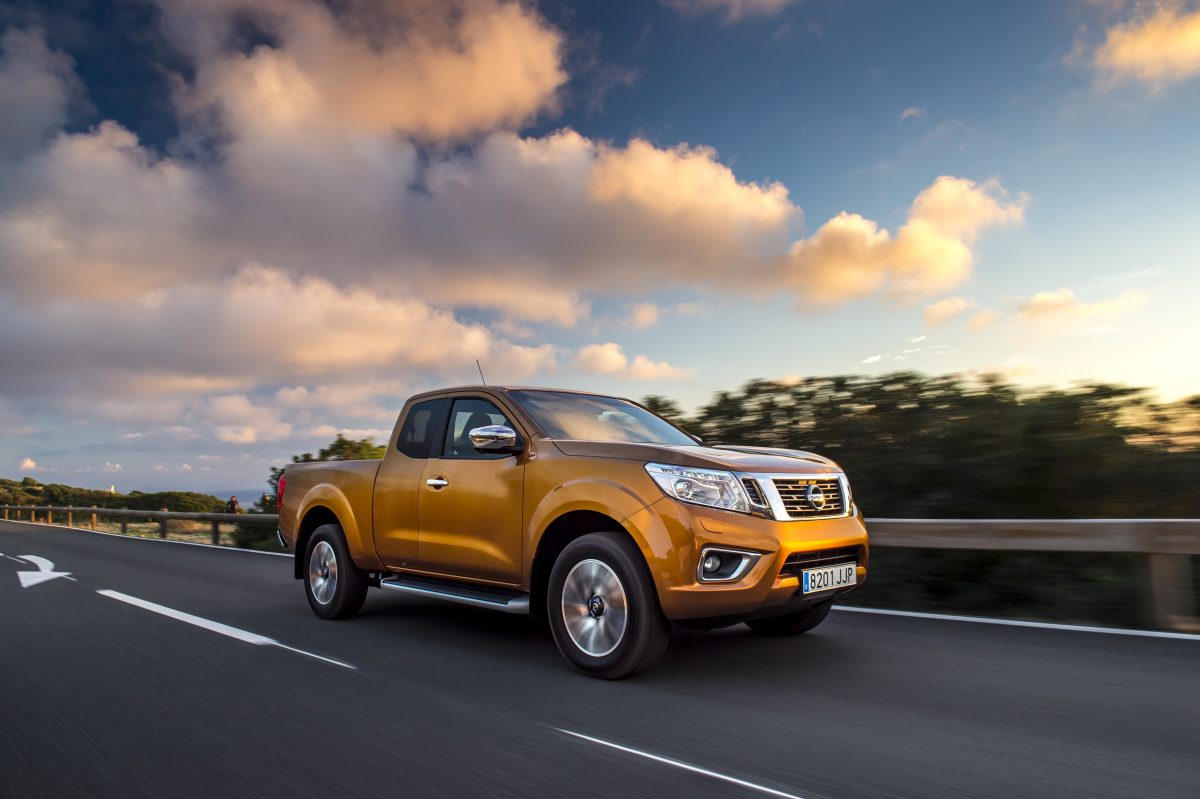 NISSAN