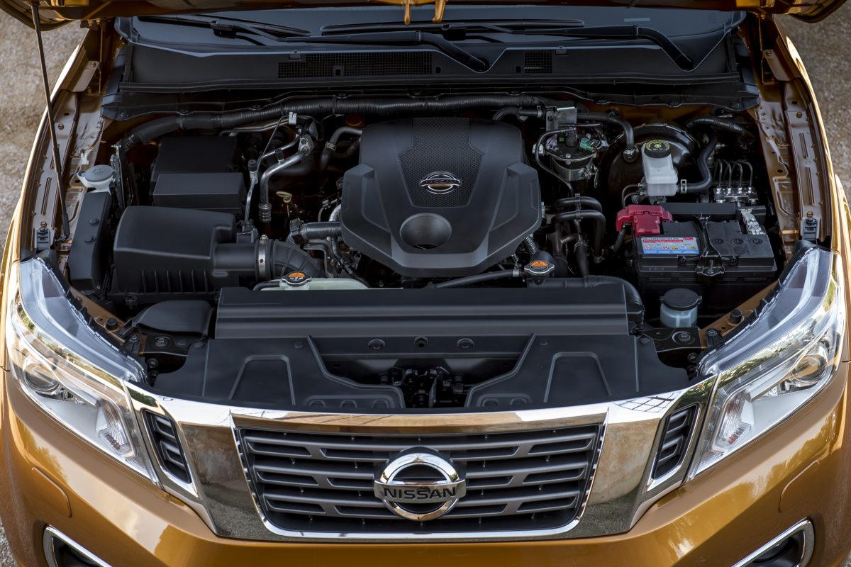 NISSAN