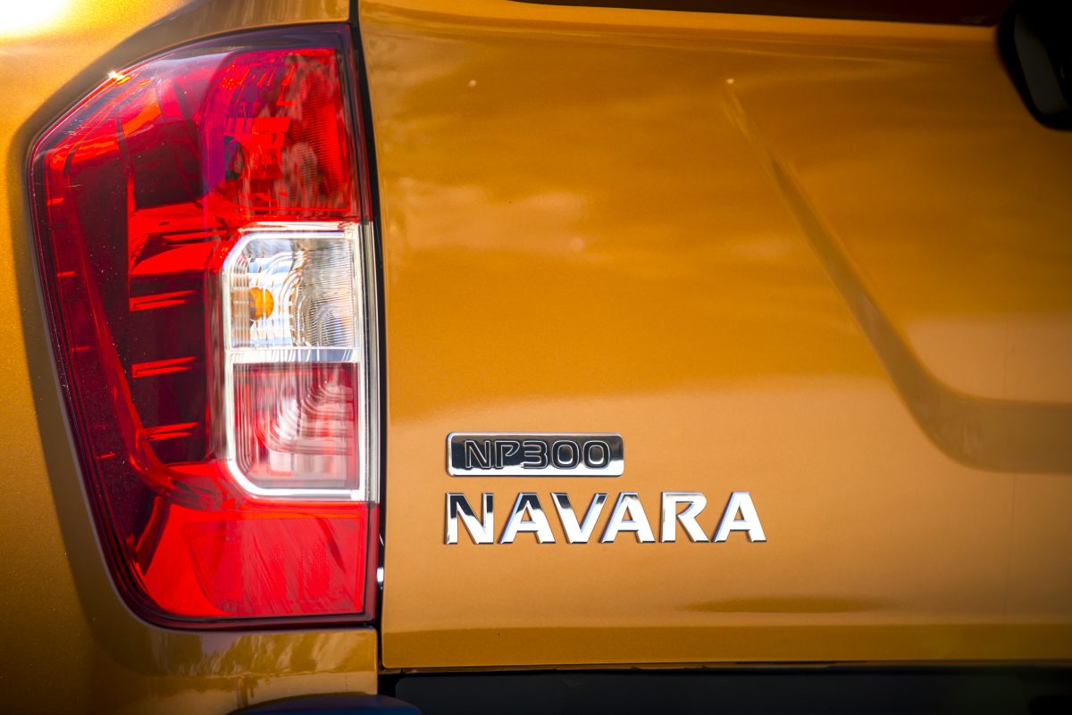 NISSAN