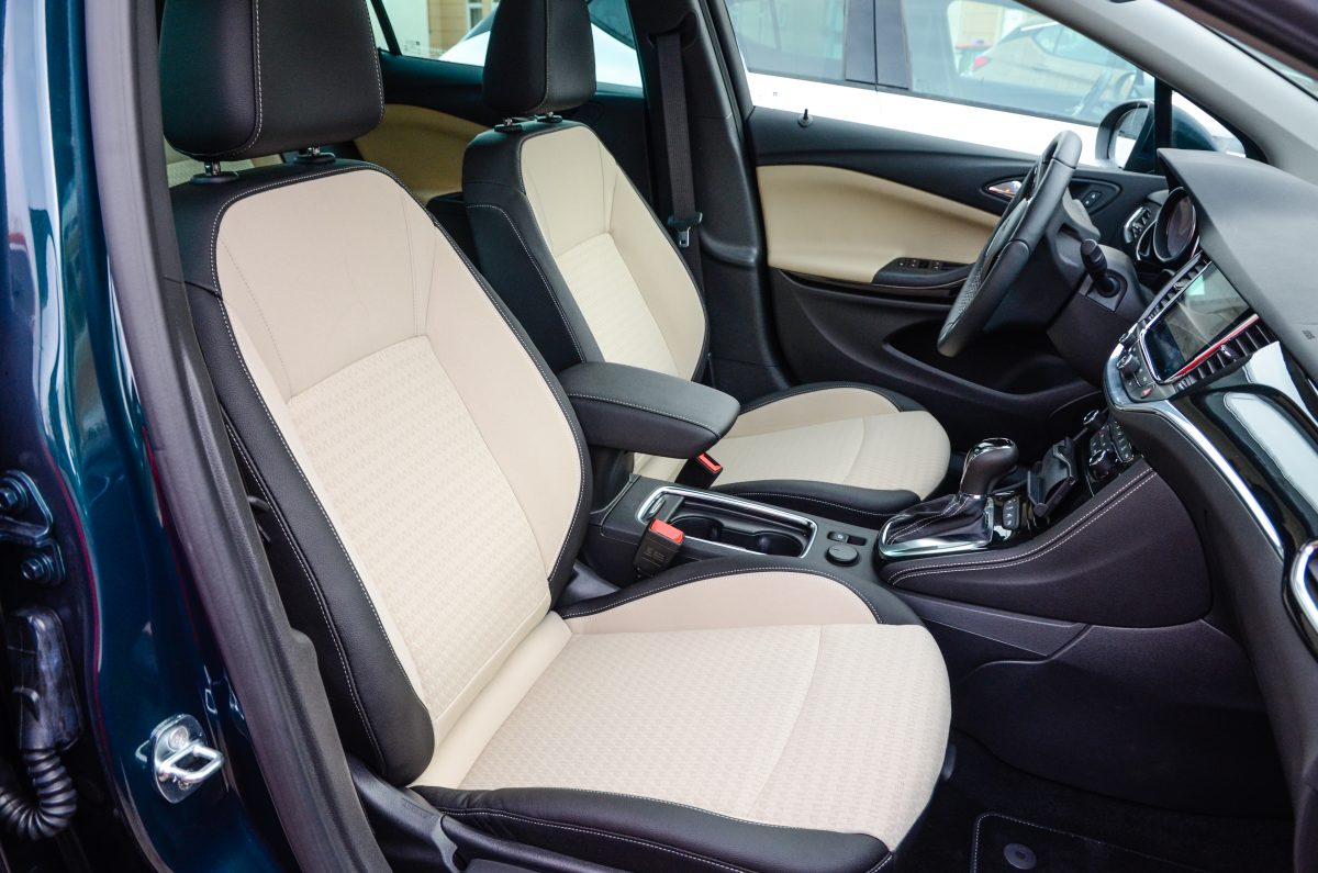OPEL ASTRA