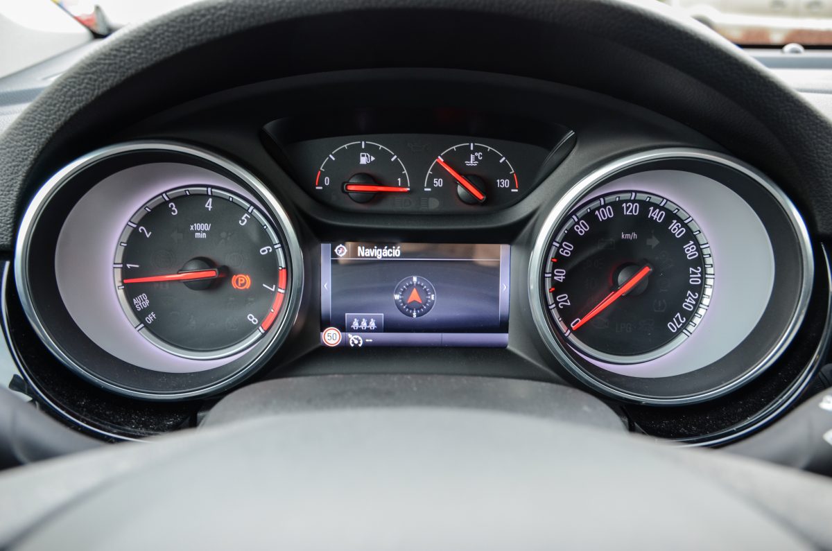 OPEL ASTRA