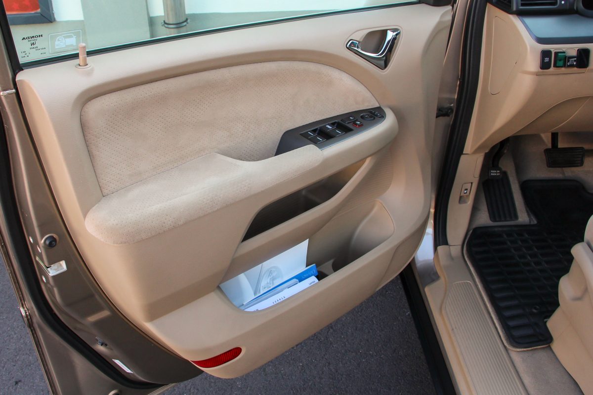 HONDA ODYSSEY