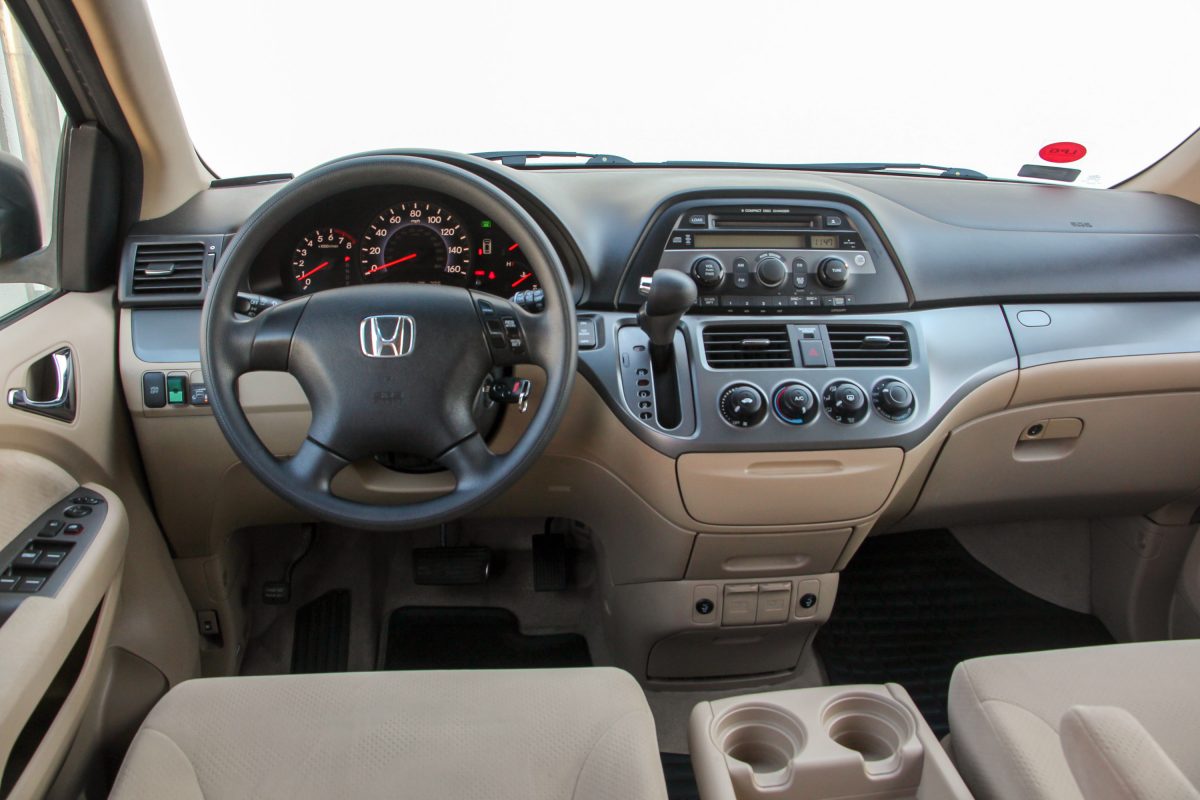 HONDA ODYSSEY