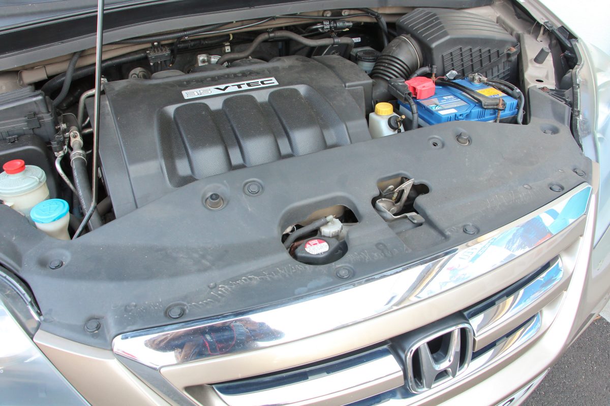 HONDA ODYSSEY