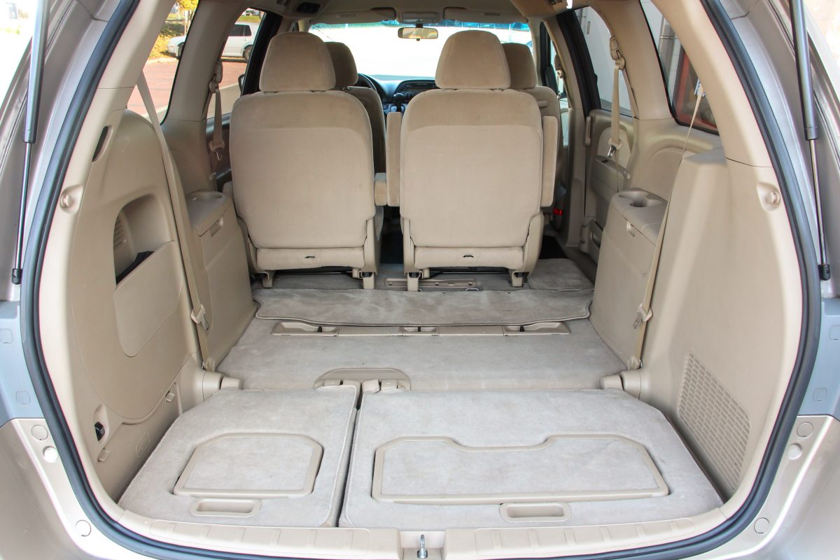 HONDA ODYSSEY