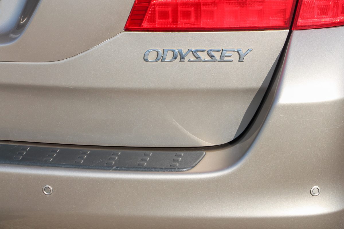 HONDA ODYSSEY