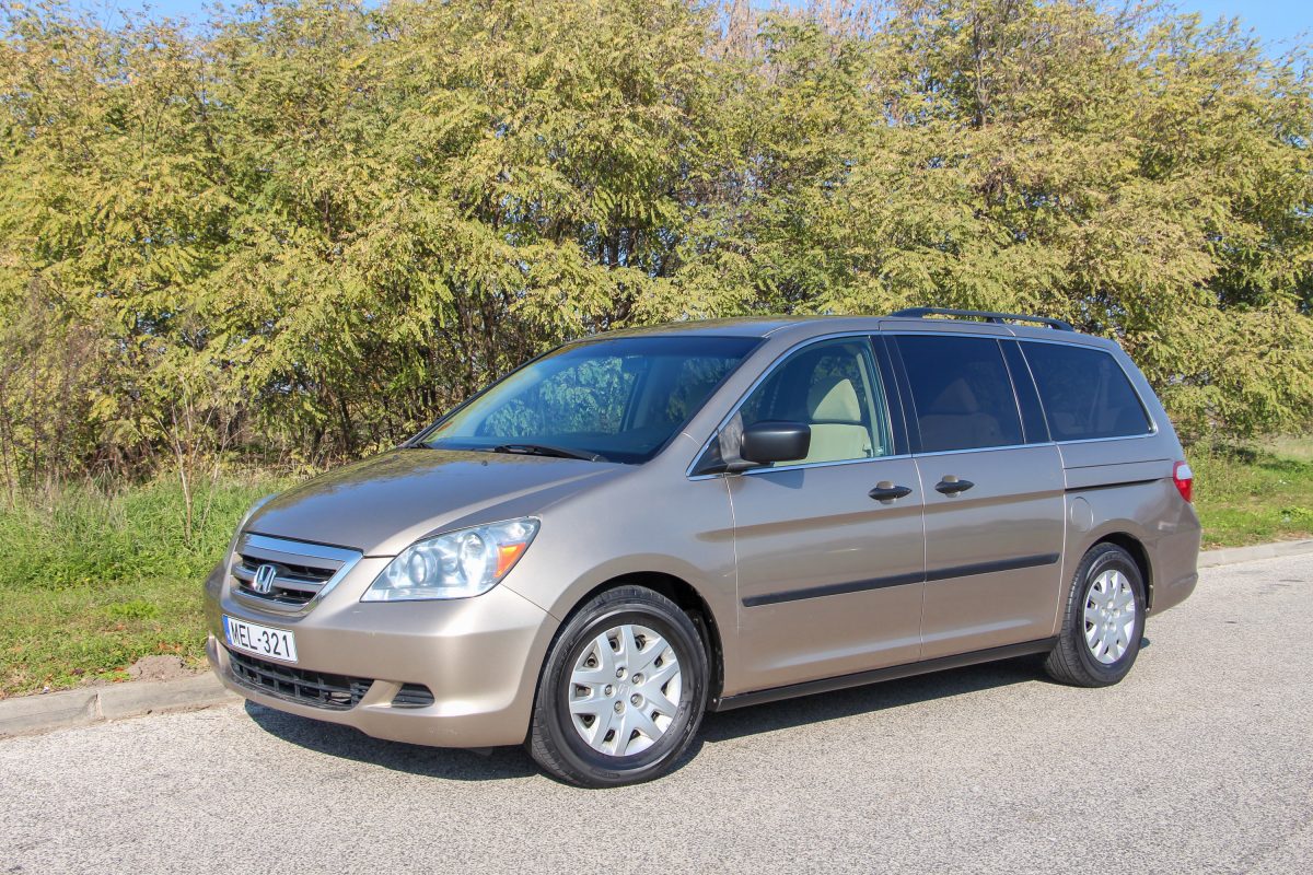 HONDA ODYSSEY