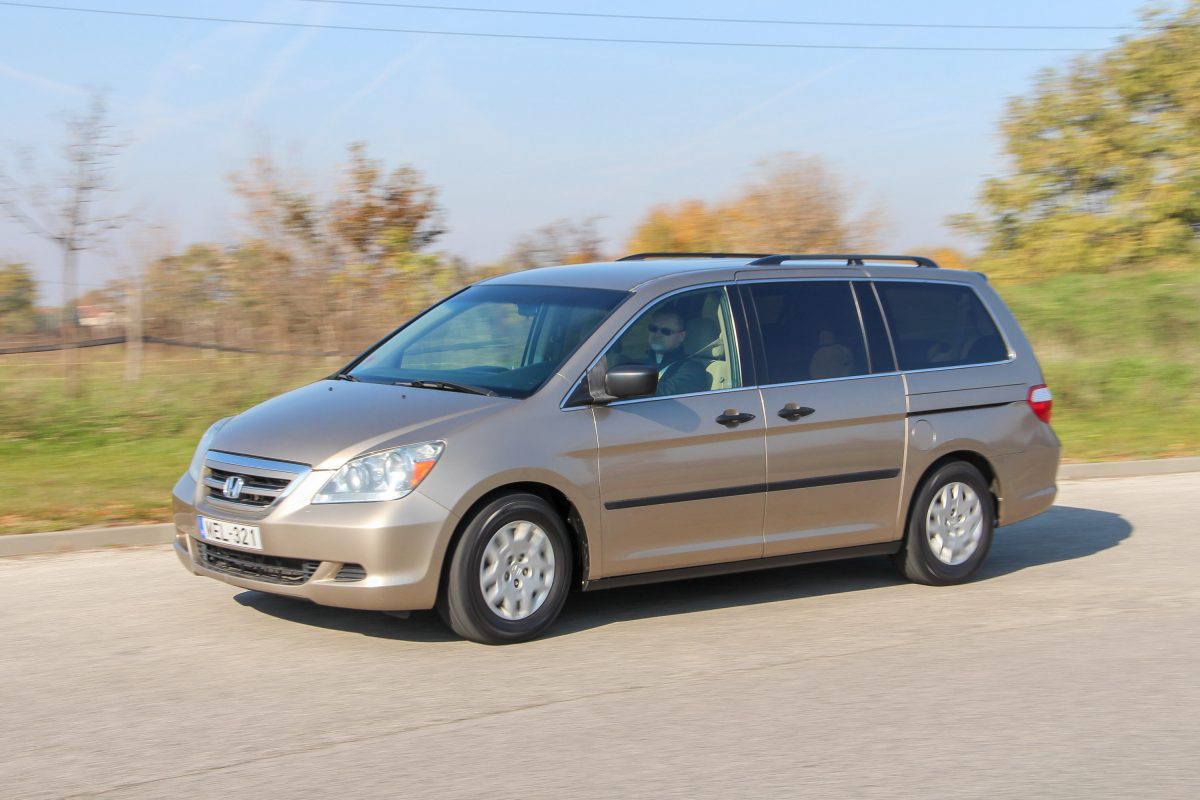 HONDA ODYSSEY