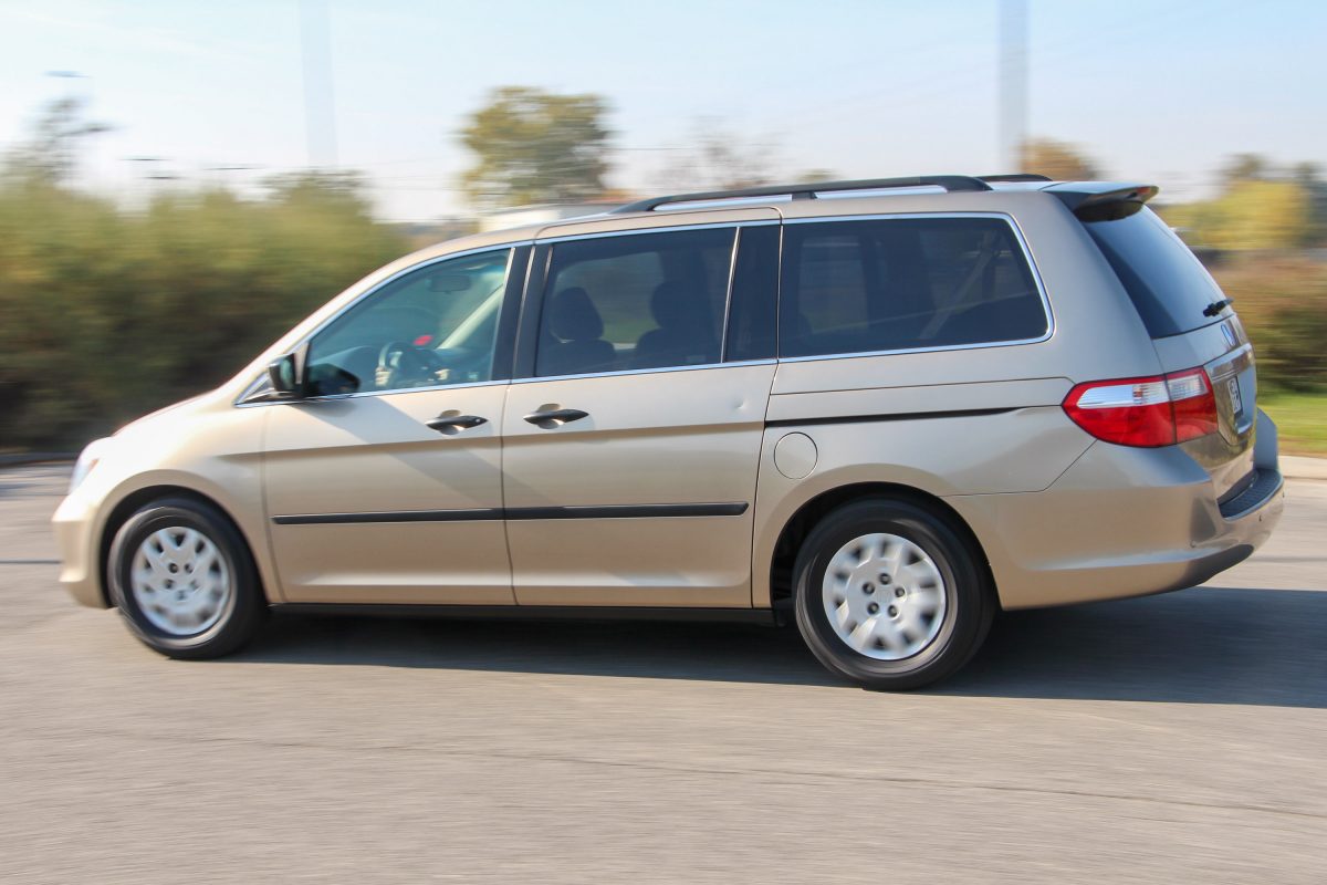 HONDA ODYSSEY