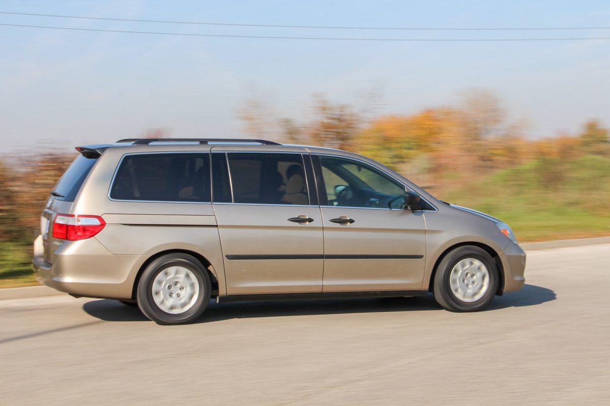 HONDA ODYSSEY