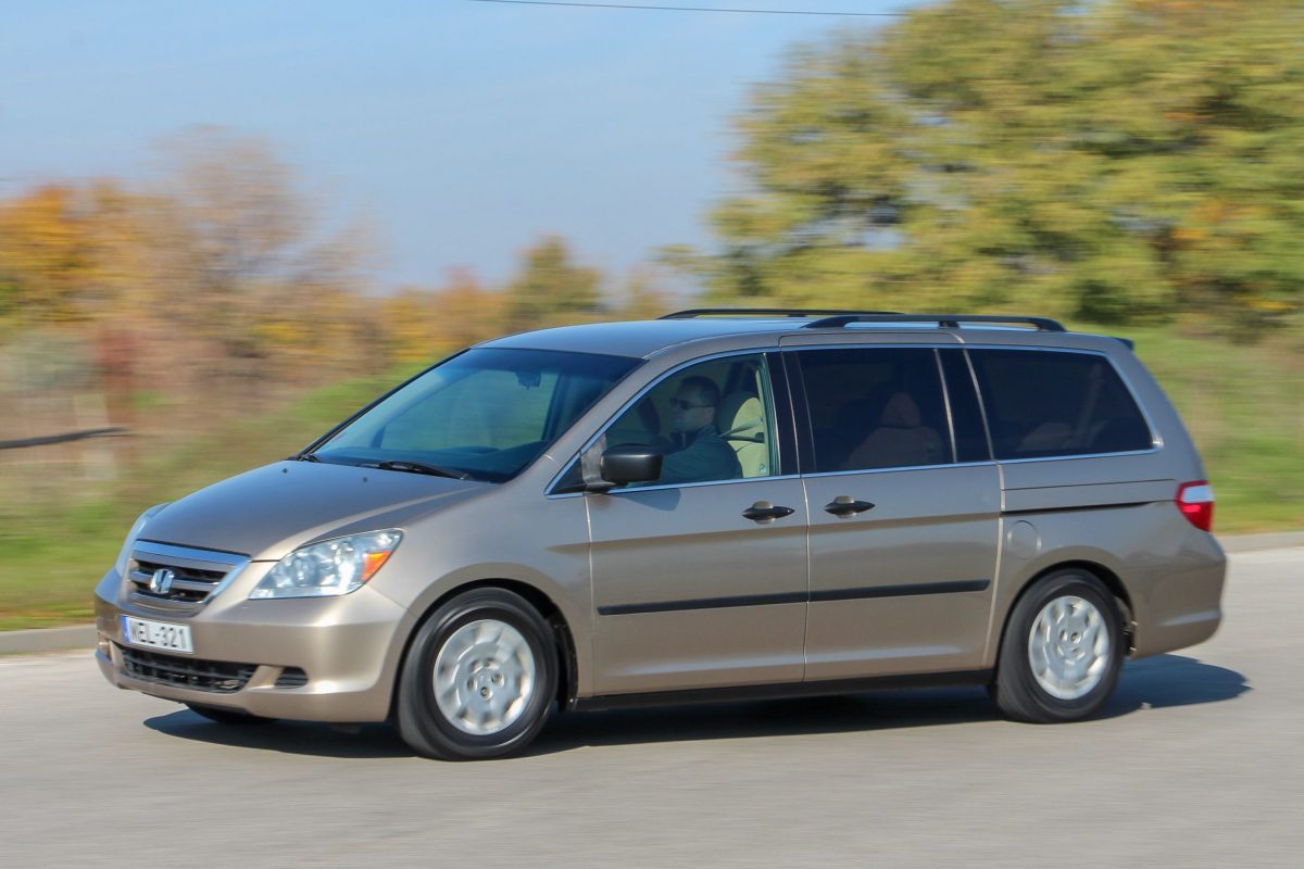 HONDA ODYSSEY