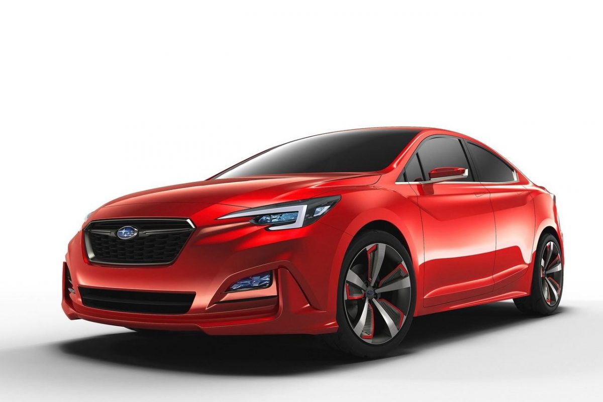 SUBARU IMPREZA
