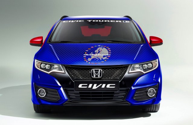 Több mint 13 ezer kilométeren bizonyíthat a dízel Honda Civic
