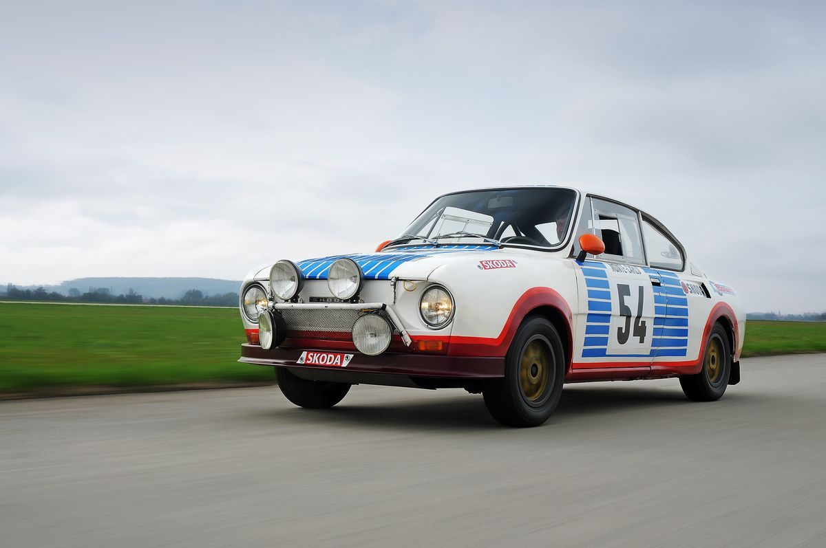 SKODA