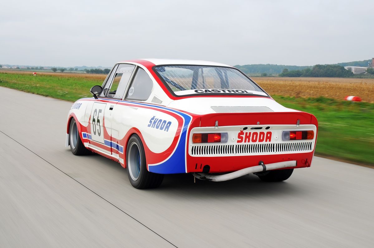 SKODA