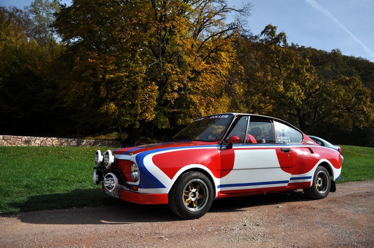 SKODA