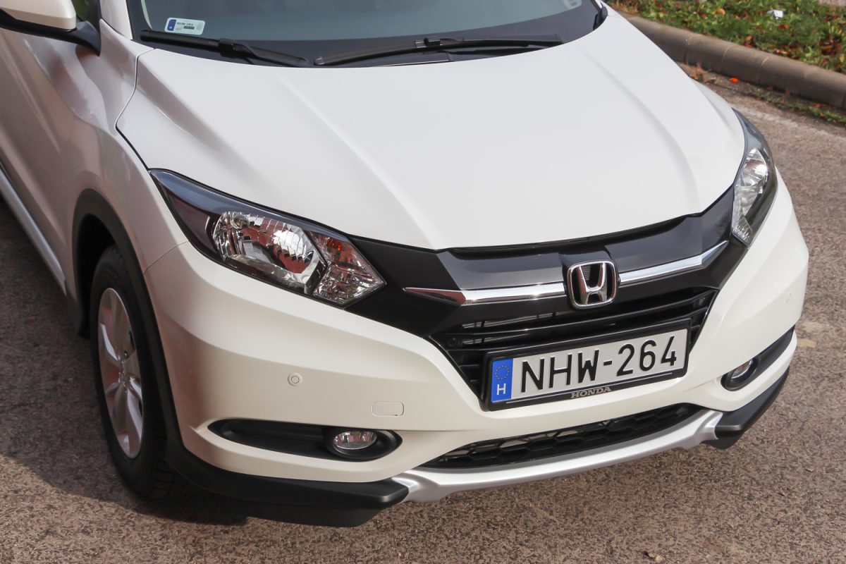 HONDA