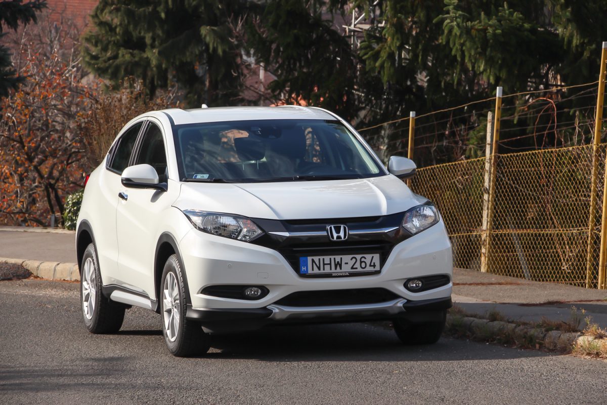 HONDA