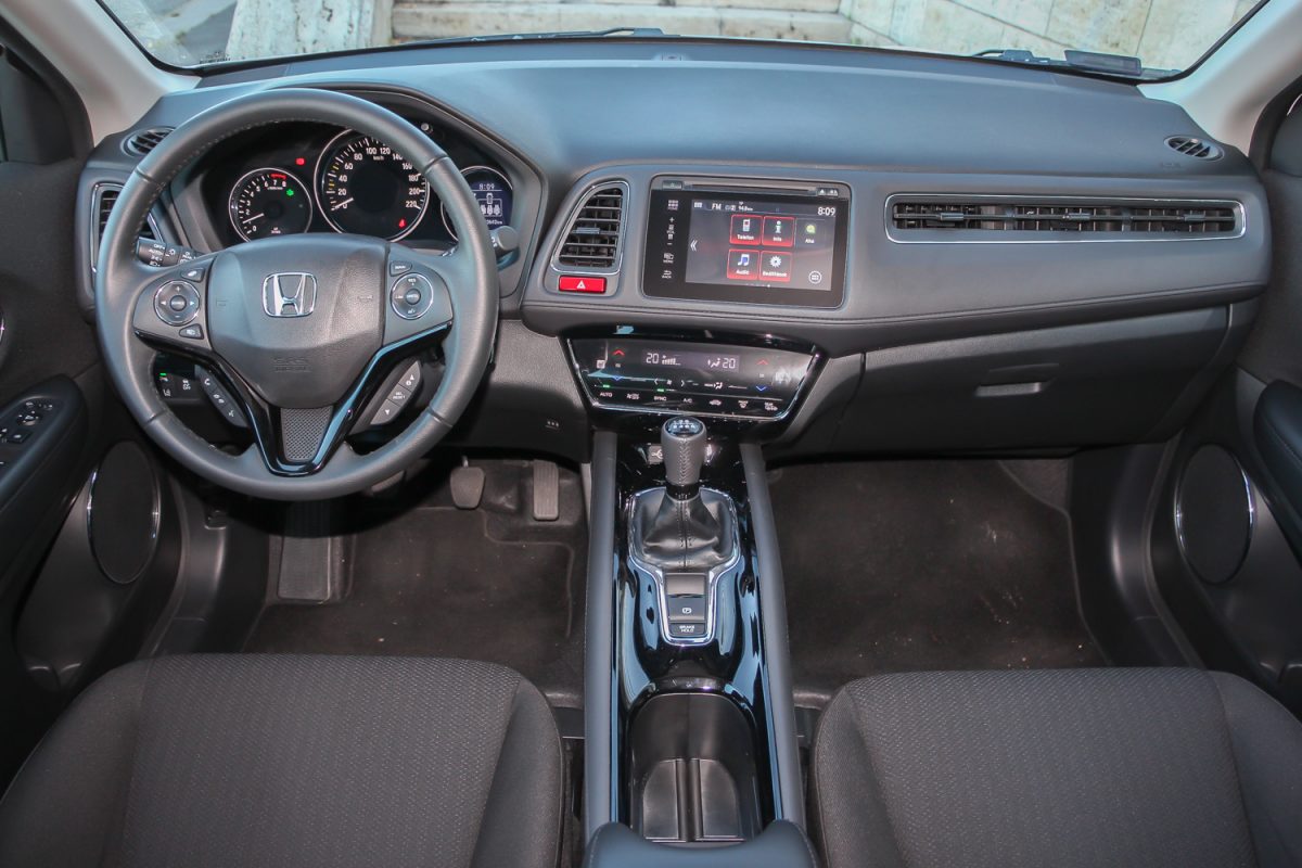HONDA
