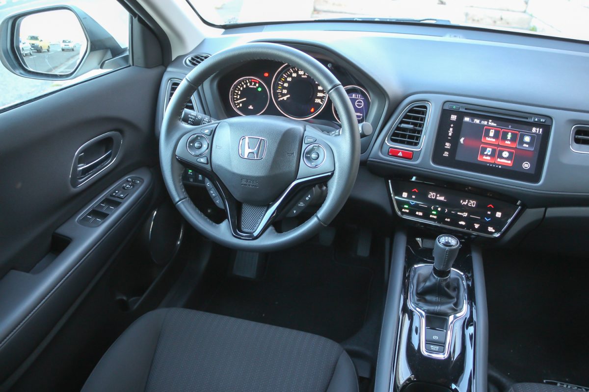 HONDA