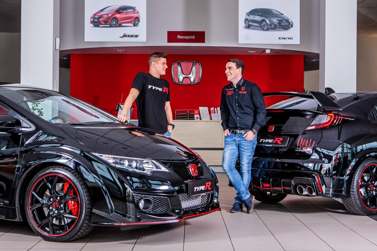 HONDA