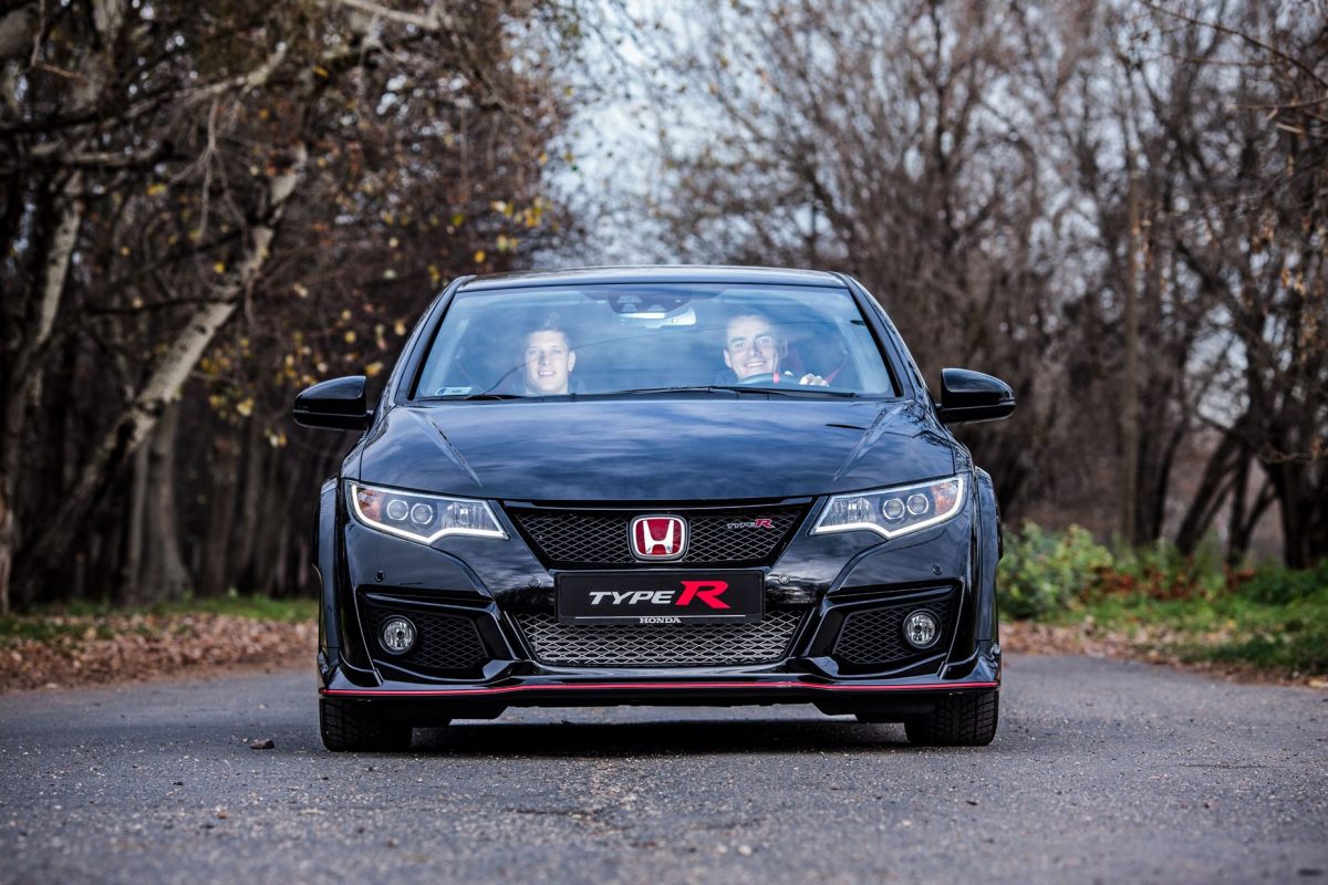 HONDA