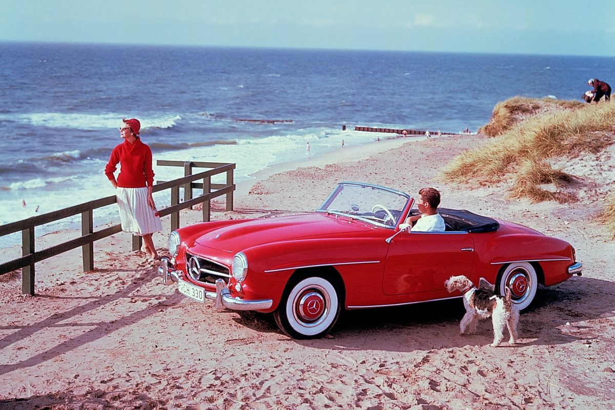 MERCEDES-BENZ