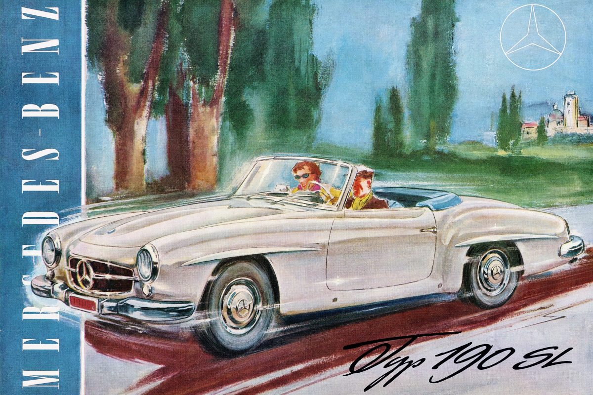 MERCEDES-BENZ