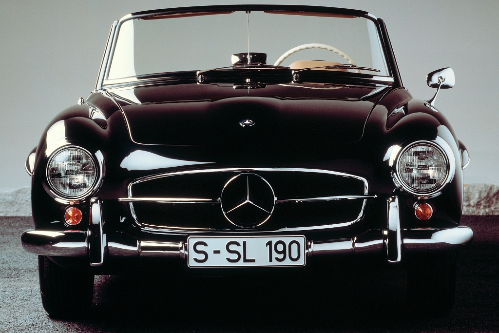 MERCEDES-BENZ