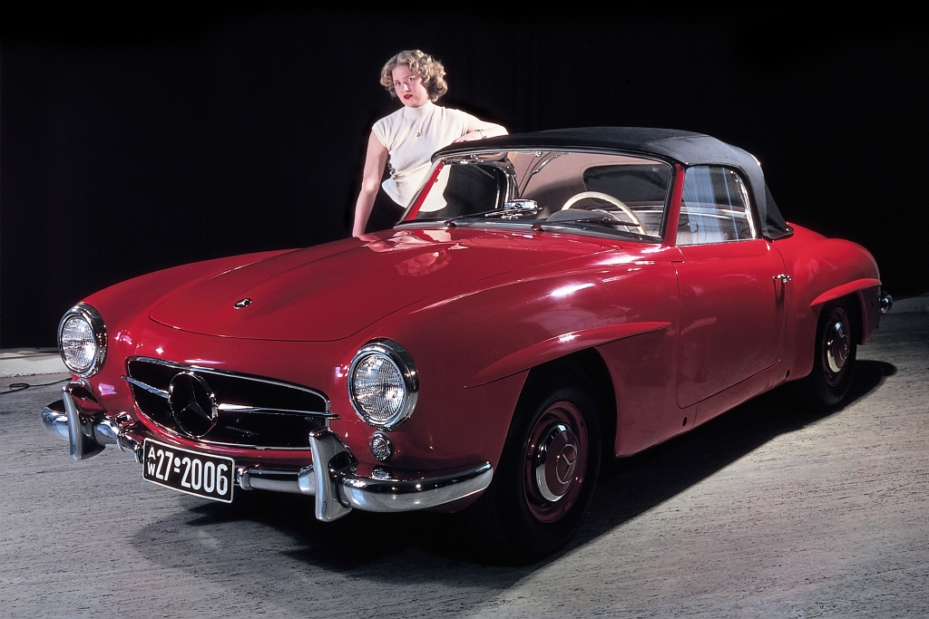 MERCEDES-BENZ