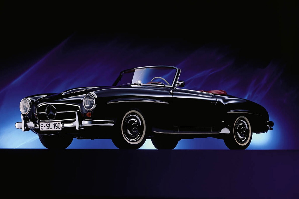 MERCEDES-BENZ