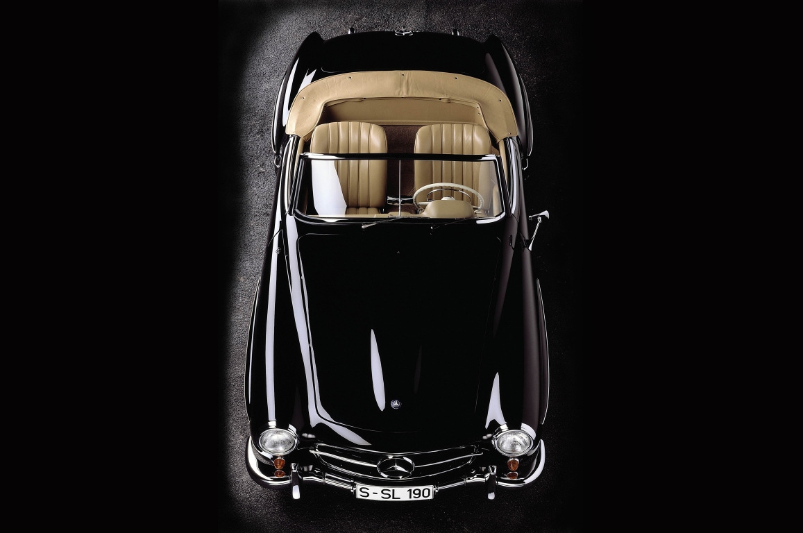 MERCEDES-BENZ