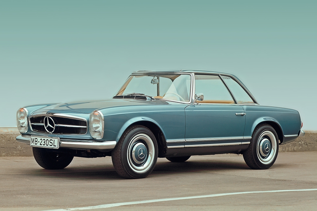 MERCEDES-BENZ