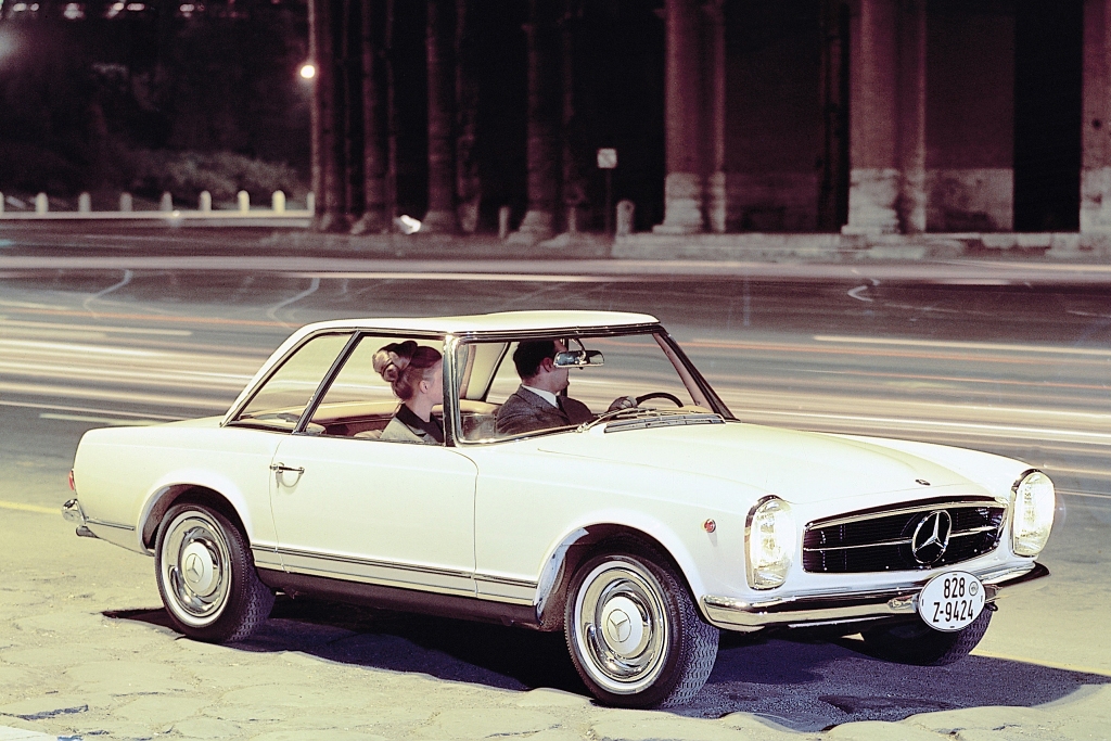 MERCEDES-BENZ
