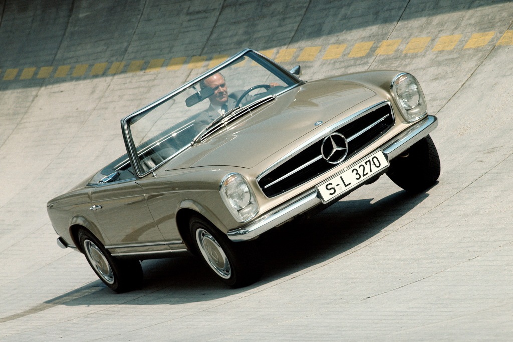 MERCEDES-BENZ