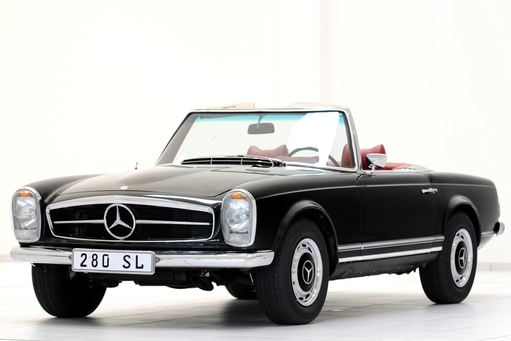 MERCEDES-BENZ