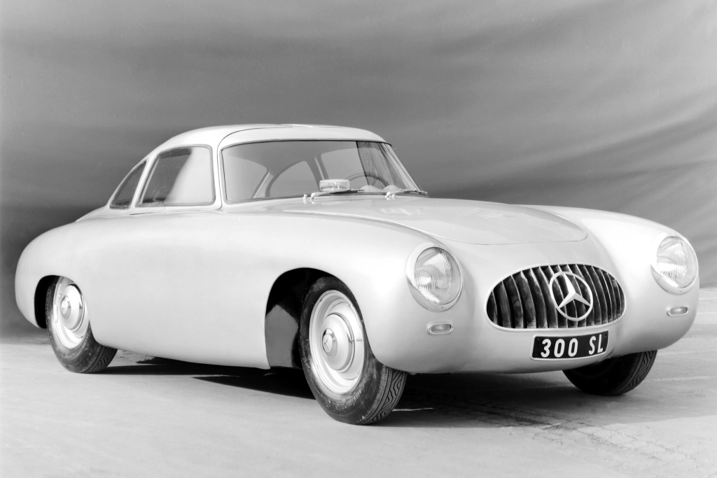 MERCEDES-BENZ