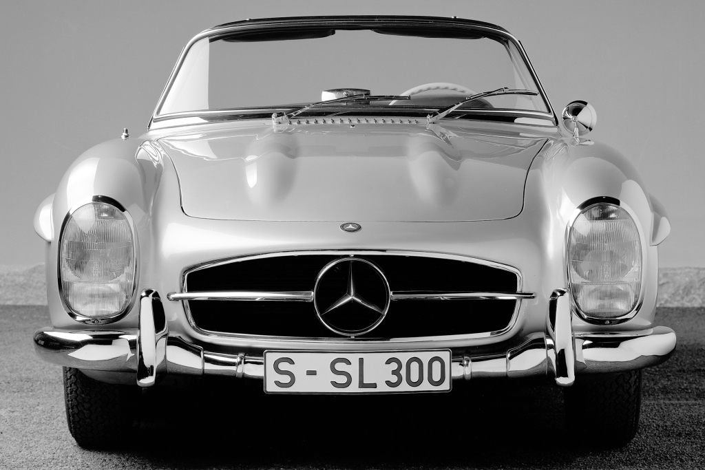 MERCEDES-BENZ