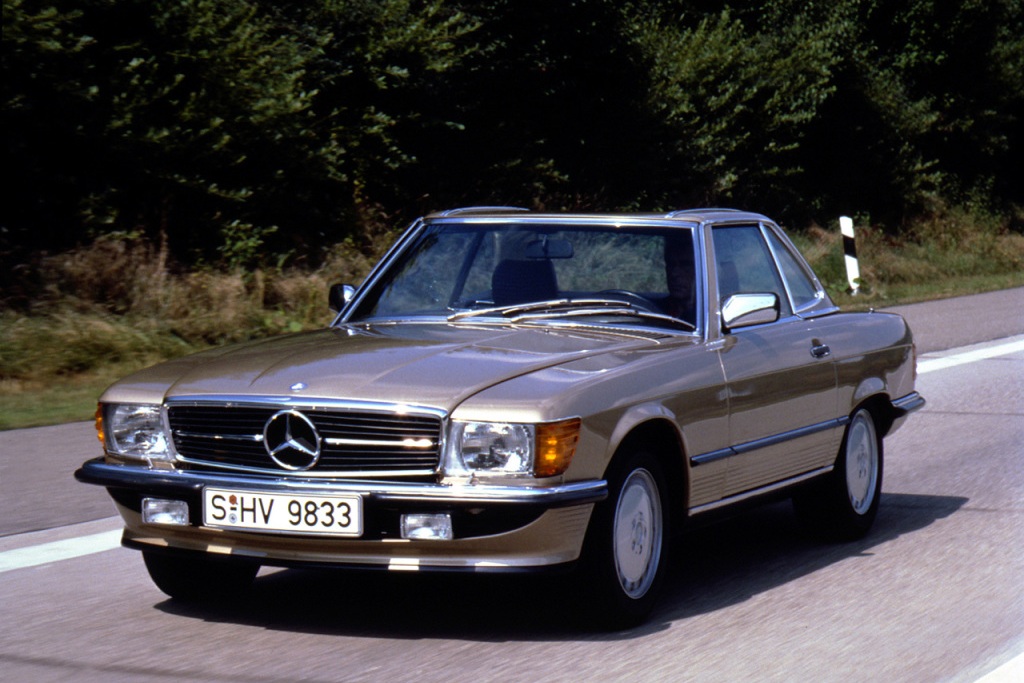 MERCEDES-BENZ