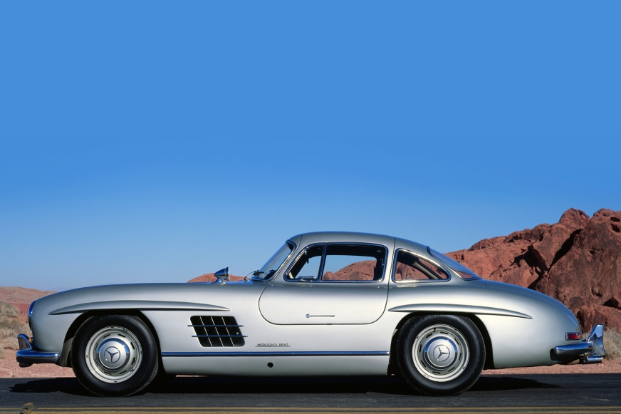 MERCEDES-BENZ