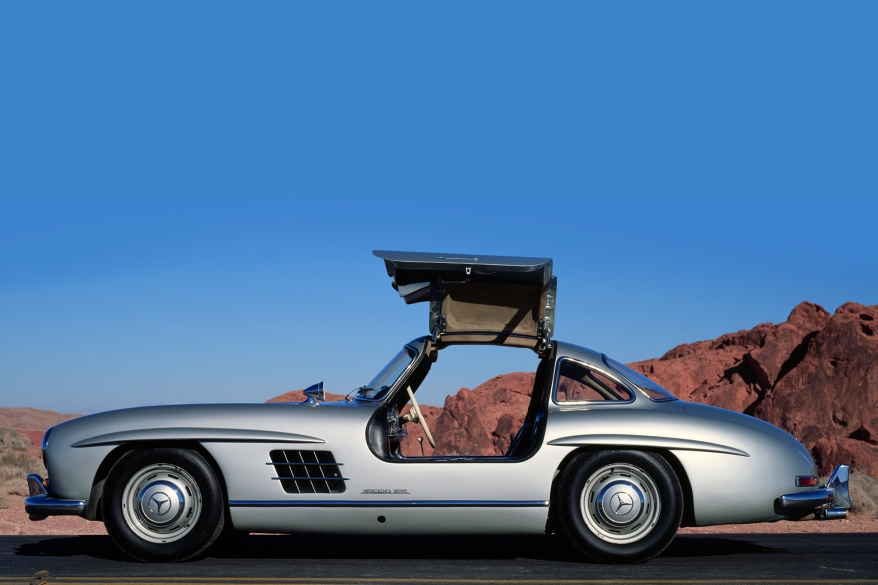MERCEDES-BENZ