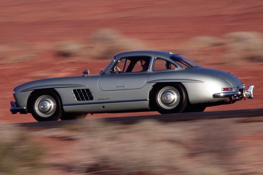 MERCEDES-BENZ