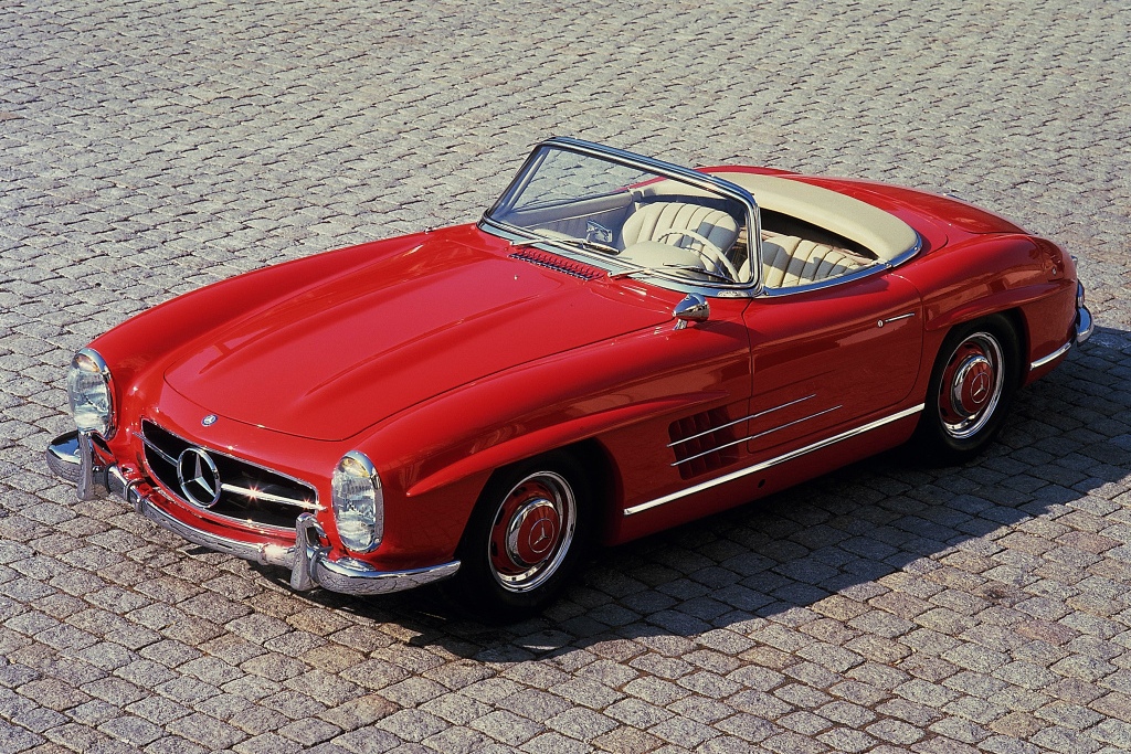 MERCEDES-BENZ
