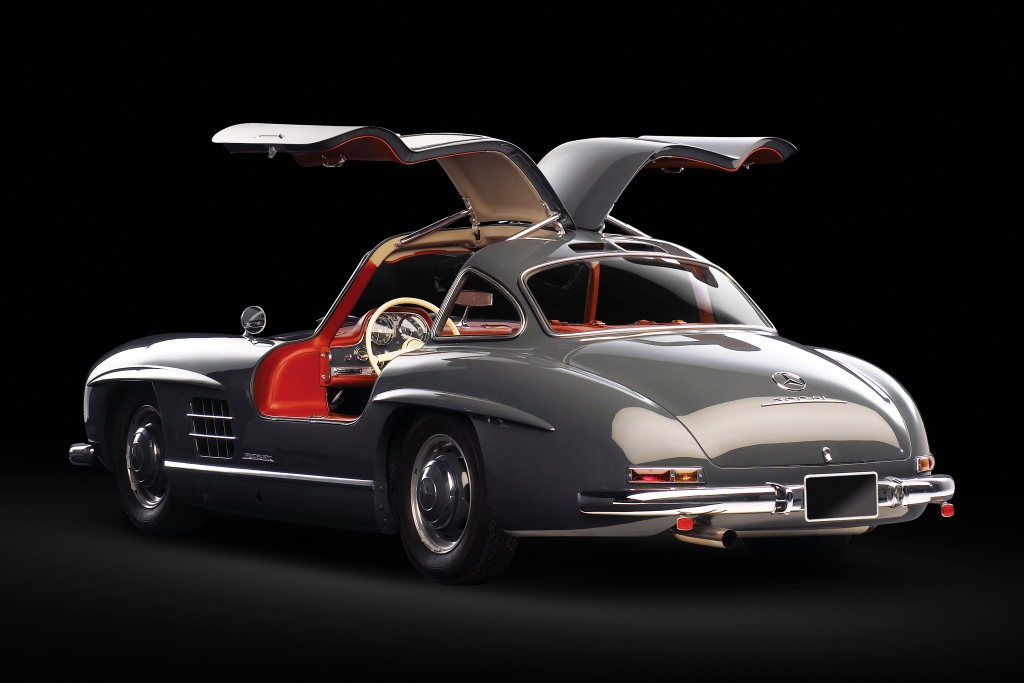 MERCEDES-BENZ